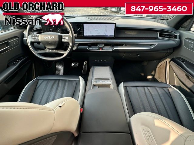 2024 Kia EV9 GT-Line — photo 19 of 28
