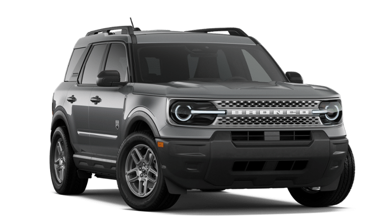 2026 Ford Bronco Sport Big Bend — photo 50 of 53