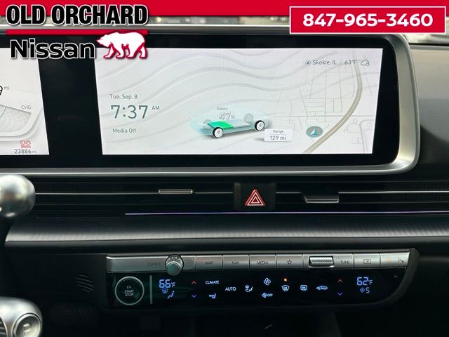 2023 Hyundai IONIQ 6 SEL — photo 16 of 21