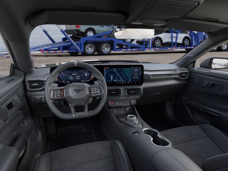 2026 Ford Mustang Dark Horse — photo 32 of 52