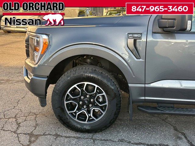 2023 Ford F-150 XLT — photo 9 of 22