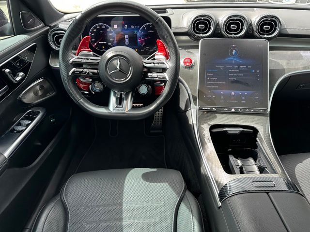 2023 Mercedes-Benz C-Class C 43 AMG® — photo 16 of 29