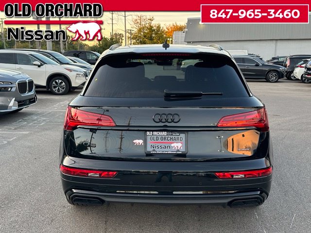 2023 Audi Q5 e 55 Premium — photo 6 of 23