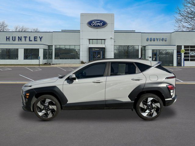 2024 Hyundai Kona Limited — photo 7 of 29