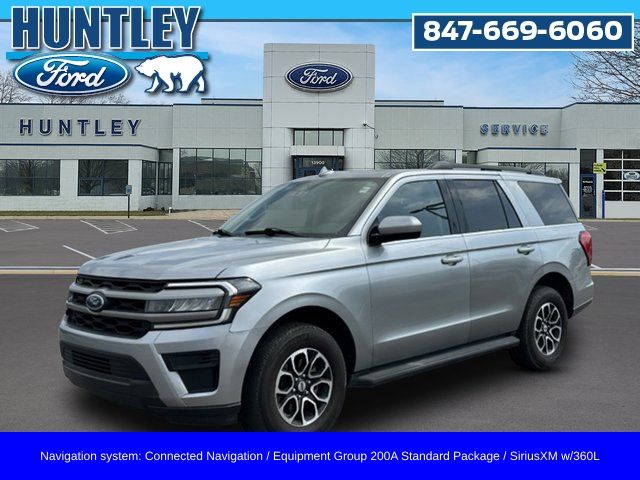 2024 Ford Expedition XLT
