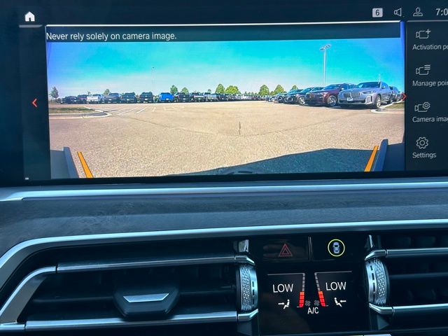 2023 BMW X5 xDrive40i — photo 27 of 30