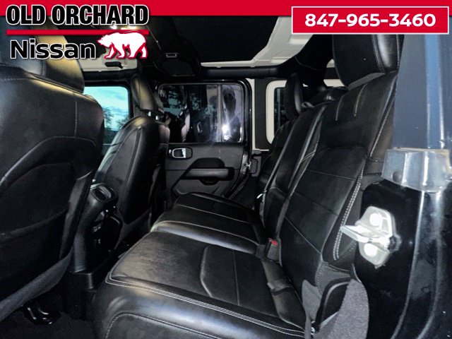 2023 Jeep Wrangler Sahara 4xe — photo 15 of 23