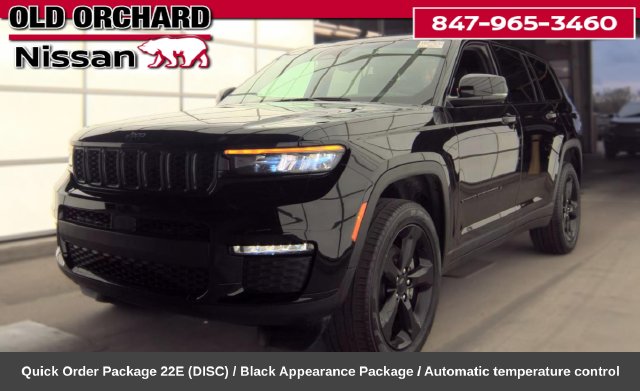 2024 Jeep Grand Cherokee L Limited