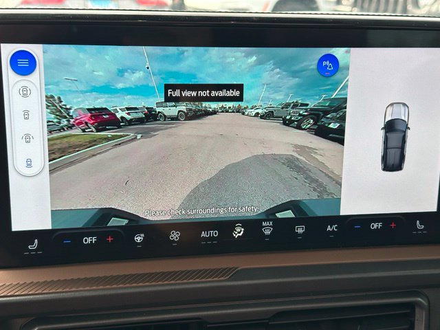 2025 Ford Bronco Sport Outer Banks — photo 27 of 31