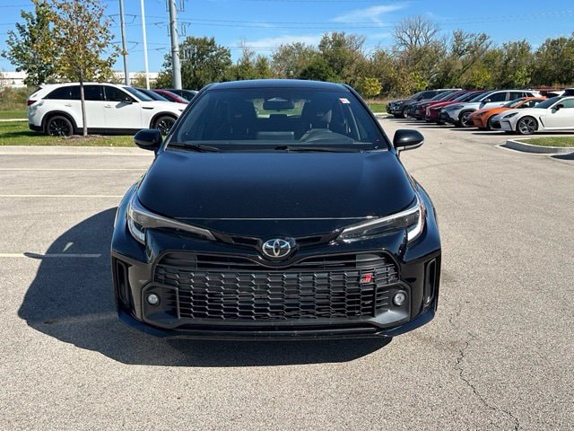2023 Toyota GR Corolla Core — photo 3 of 31