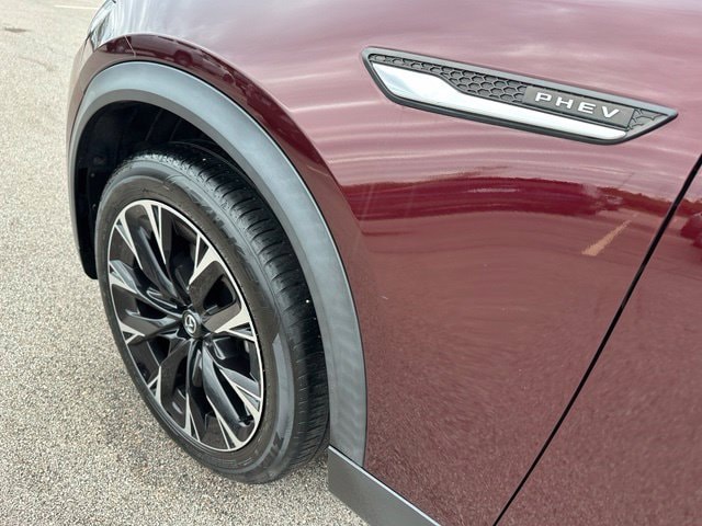2024 Mazda CX-90 Phev Premium Plus — photo 9 of 36