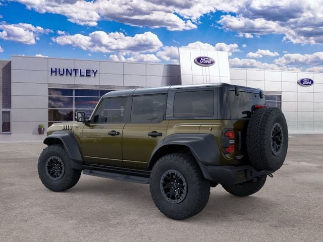 2025 Ford Bronco Raptor — photo 5 of 58