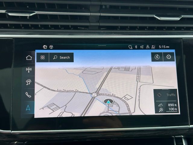 2025 Audi Q7 55 Premium Plus — photo 30 of 34