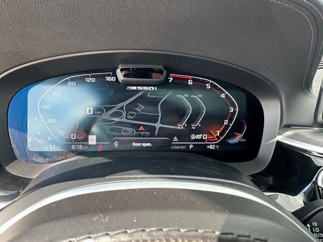 2023 BMW 5 Series M550i xDrive — photo 30 of 32