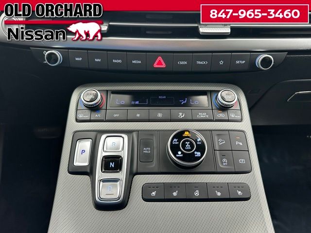2025 Hyundai Palisade SEL Premium — photo 19 of 22
