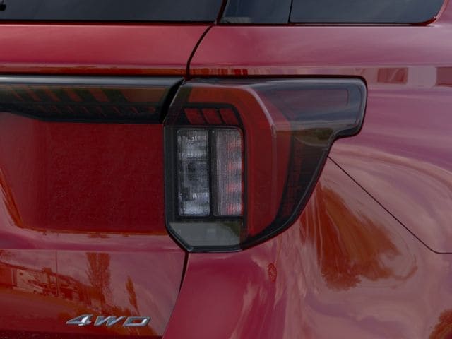 2026 Ford Explorer ST-Line — photo 22 of 54