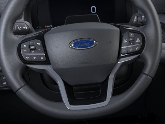 2026 Ford Explorer Platinum — photo 13 of 54