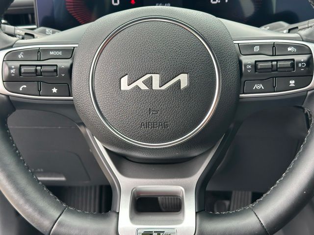 2026 Kia K5 GT-Line — photo 39 of 40