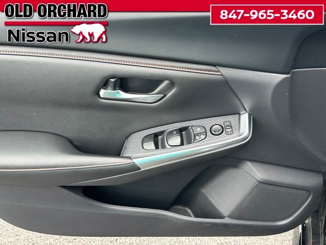 2024 Nissan Sentra SR — photo 9 of 20