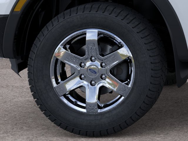 2026 Ford Ranger XLT — photo 20 of 52