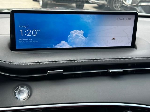 2025 Genesis GV70 2.5T — photo 29 of 43