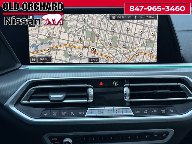 2022 BMW X5 xDrive40i — photo 17 of 23