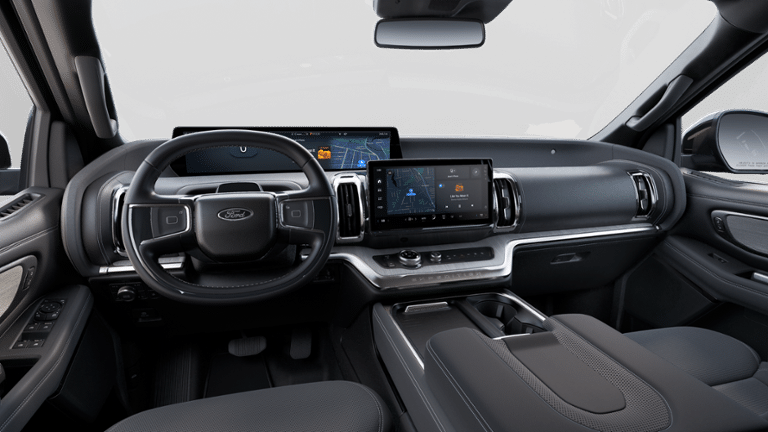 2025 Ford Expedition Platinum — photo 54 of 54