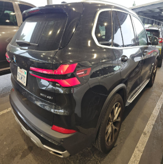 2025 BMW X5 xDrive40i — photo 3 of 4