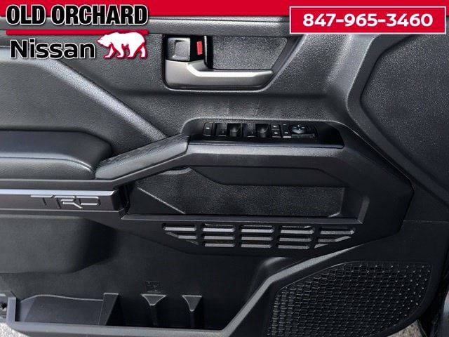2025 Toyota Tacoma TRD Sport — photo 11 of 22