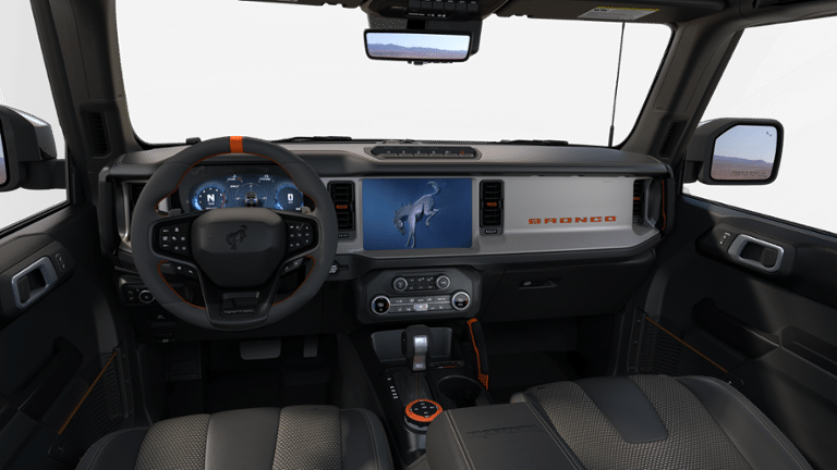 2025 Ford Bronco Raptor — photo 58 of 58