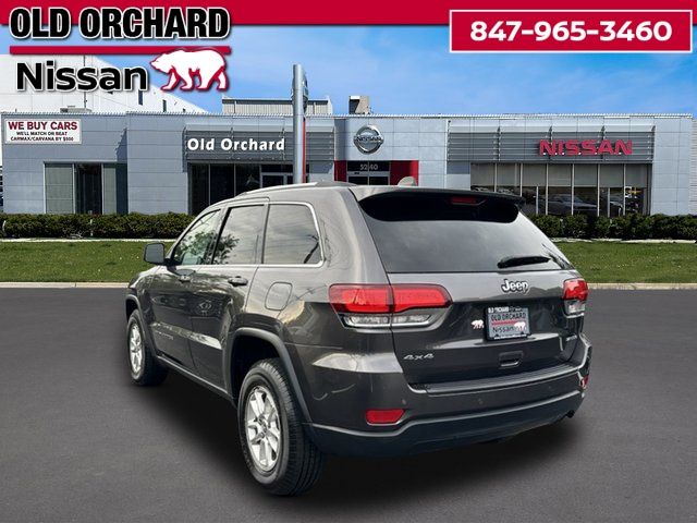 2020 Jeep Grand Cherokee Laredo E — photo 6 of 22