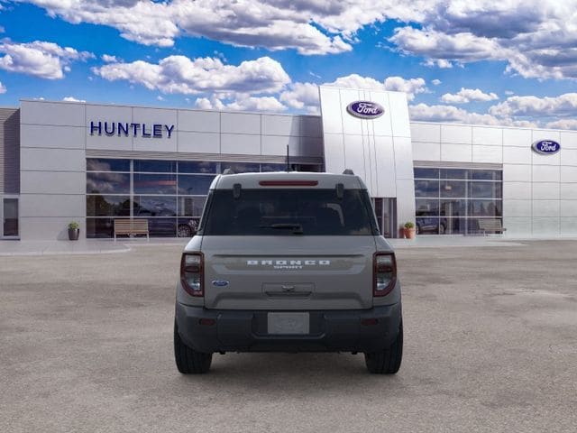 2025 Ford Bronco Sport Big Bend — photo 6 of 54