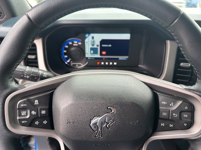 2024 Ford Bronco Outer Banks — photo 30 of 31
