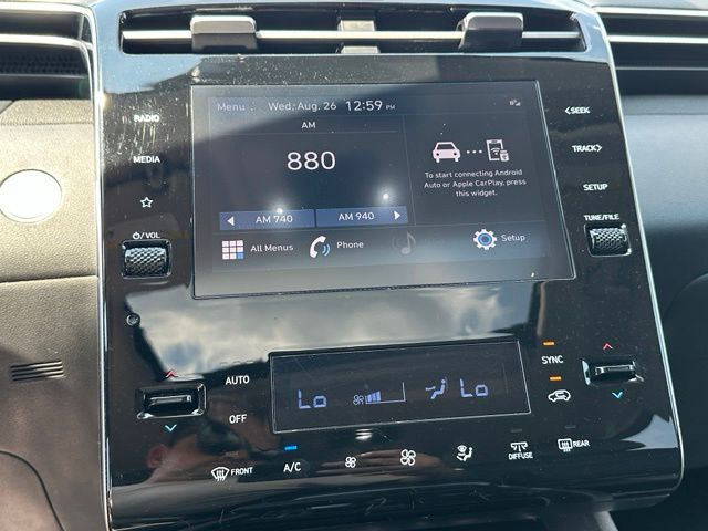 2023 Hyundai Tucson SEL — photo 25 of 29