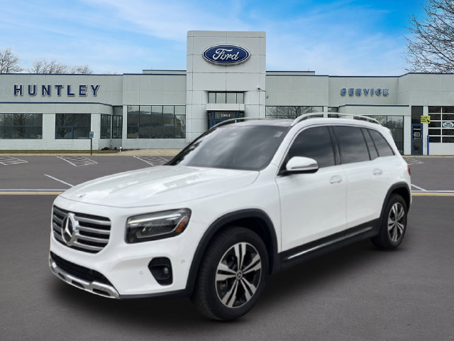 2025 Mercedes-Benz GLB GLB 250