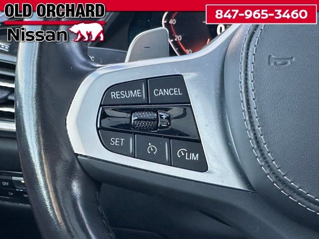 2023 BMW X5 xDrive40i — photo 19 of 24