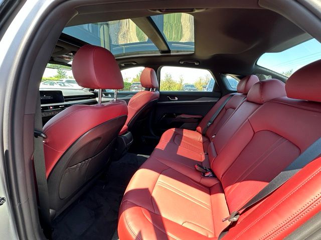 2026 Kia K5 GT-Line — photo 13 of 40