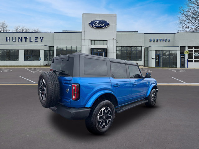 2024 Ford Bronco Outer Banks — photo 5 of 31