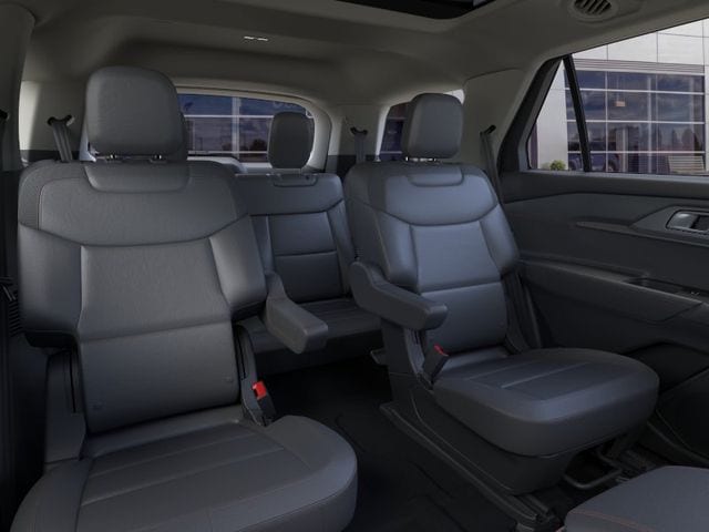 2026 Ford Explorer Active — photo 12 of 54