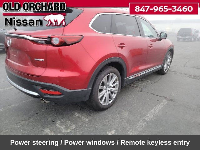 2023 Mazda CX-9 Signature — photo 4 of 9