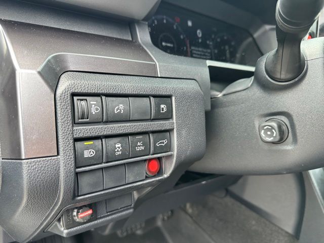 2025 Toyota 4Runner TRD Off-Road Premium — photo 20 of 30