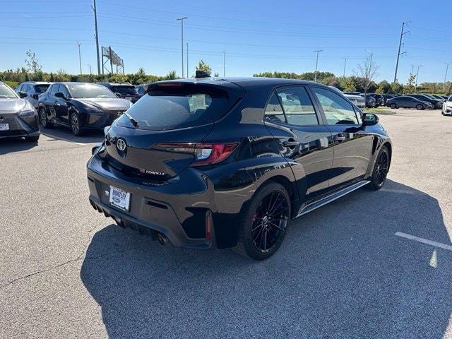 2023 Toyota GR Corolla Core — photo 5 of 31