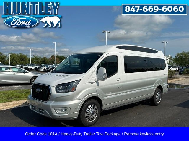 2024 Ford Transit-150 Explorer Van