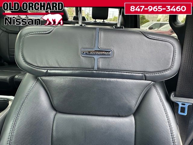 2024 Ford F-150 Platinum — photo 17 of 26