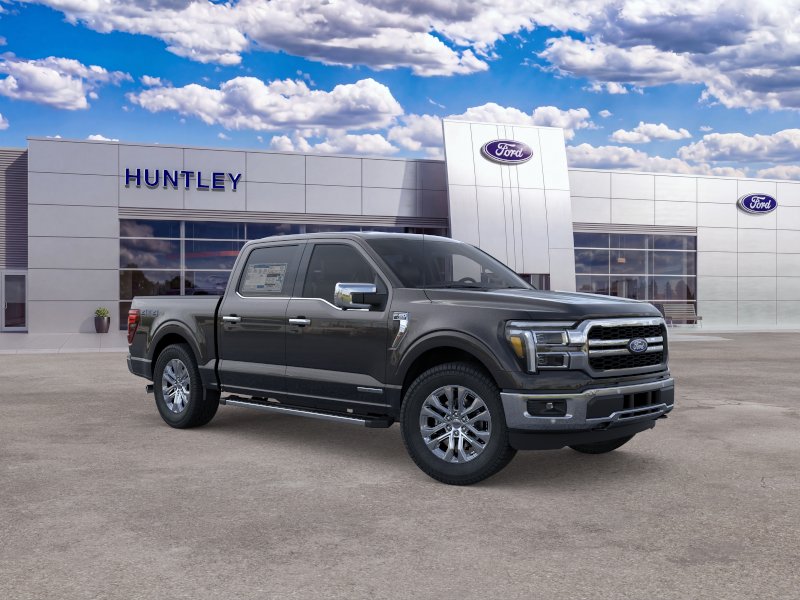 2026 Ford F-150 Lariat — photo 29 of 51
