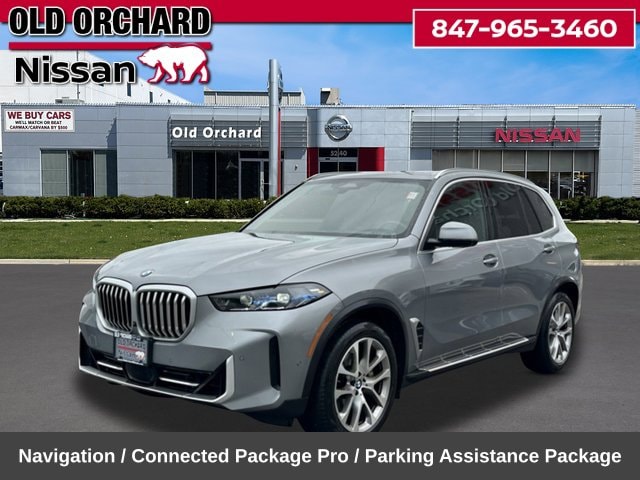 2024 BMW X5 xDrive40i