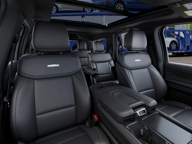 2027 Ford Expedition Platinum — photo 11 of 54