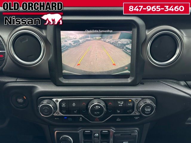 2023 Jeep Wrangler Rubicon 4xe — photo 21 of 33