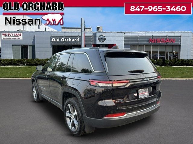 2022 Jeep Grand Cherokee 4xe — photo 8 of 22