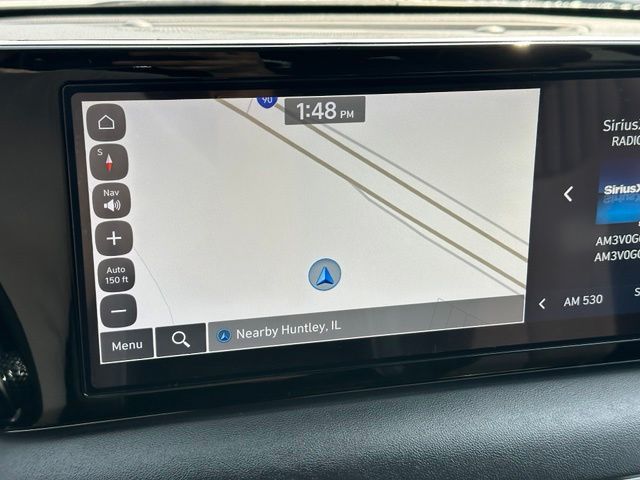 2024 Hyundai Palisade Calligraphy Night Edition — photo 32 of 41